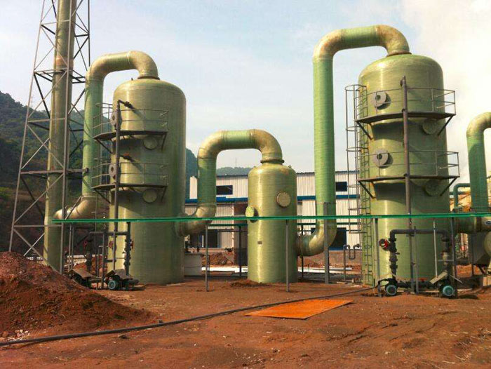 玻璃鋼脫硫塔公司