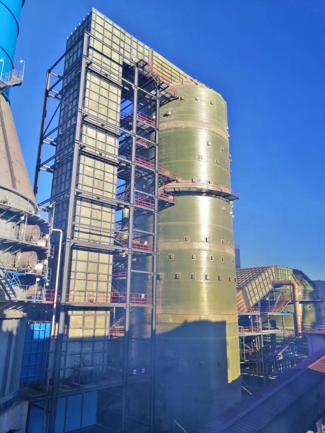 石家莊RCO催化燃燒-環(huán)保節(jié)能-減少能源消耗、降低運行成本